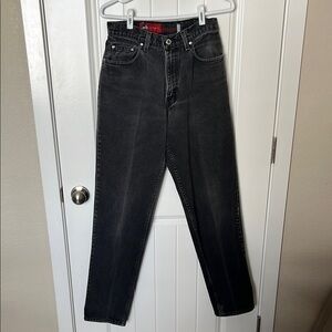 Vintage 90s Levi's Silver tab loose jeans